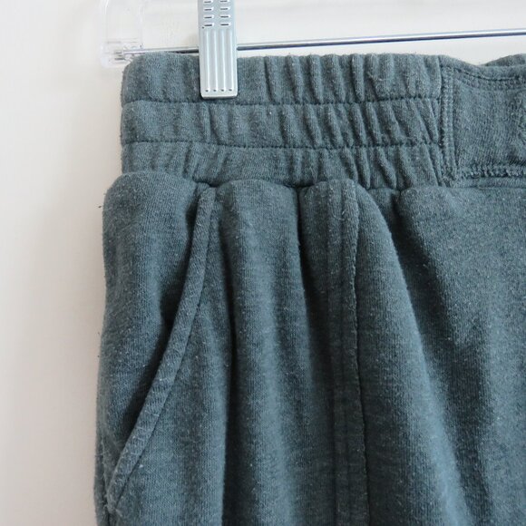 FREE PEOPLE MOVEMENT City Stride Pants Joggers in Pine Green Lounge Travel Sz S - Picture 6 of 14